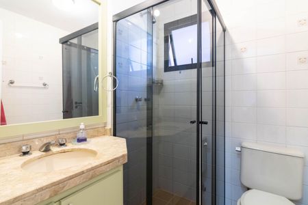 Apartamento à venda com 130m², 3 quartos e 2 vagasBanheiro