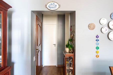 Apartamento à venda com 130m², 3 quartos e 2 vagasSala