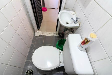 Apartamento à venda com 130m², 3 quartos e 2 vagasBanheiro de serviço