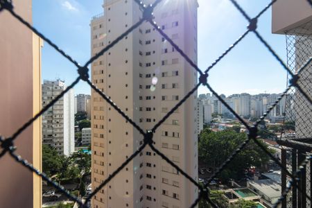 Apartamento à venda com 130m², 3 quartos e 2 vagasVista do Quarto 1