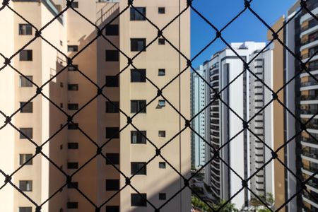 Apartamento à venda com 130m², 3 quartos e 2 vagasVista da Suíte 1