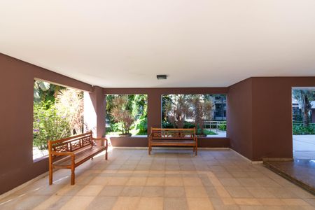 Apartamento à venda com 130m², 3 quartos e 2 vagasÁrea comum