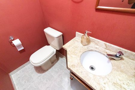 Apartamento à venda com 130m², 3 quartos e 2 vagasLavabo