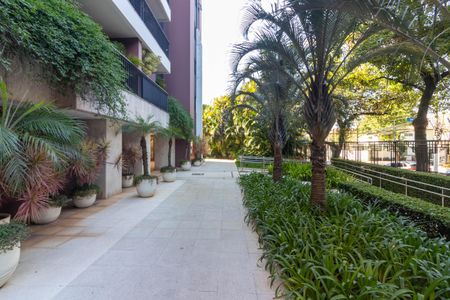 Apartamento à venda com 130m², 3 quartos e 2 vagasÁrea comum