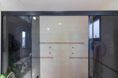 Apartamento à venda com 130m², 3 quartos e 2 vagasBanheiro da Suíte 1