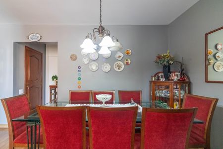 Apartamento à venda com 130m², 3 quartos e 2 vagasSala de Jantar