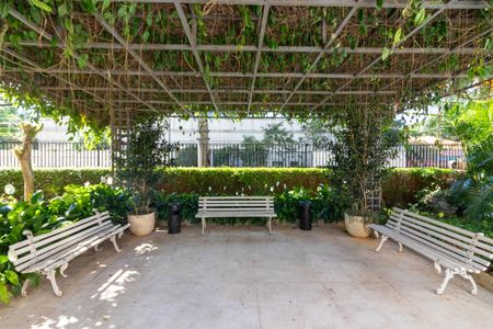 Apartamento à venda com 130m², 3 quartos e 2 vagasÁrea comum