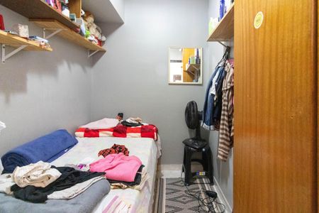 Apartamento à venda com 130m², 3 quartos e 2 vagasQuarto de Serviço