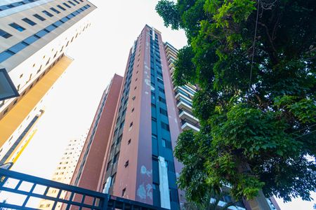 Apartamento à venda com 130m², 3 quartos e 2 vagasFachada do Prédio
