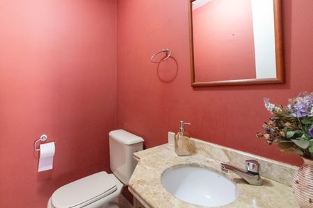 Apartamento à venda com 130m², 3 quartos e 2 vagasLavabo