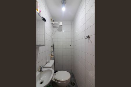 Apartamento à venda com 130m², 3 quartos e 2 vagasBanheiro de serviço