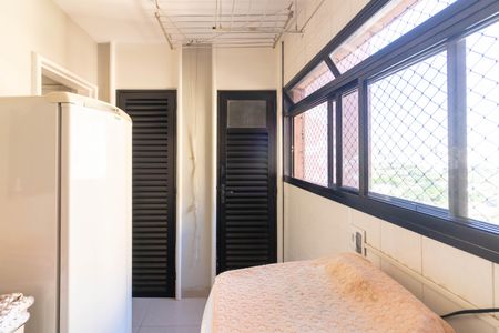 Apartamento à venda com 130m², 3 quartos e 2 vagasÁrea de Serviço