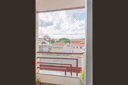 Apartamento à venda com 70m², 2 quartos e 1 vaga Apartamento à venda com 70m², 2 quartos e 1 vagaSacada da sala