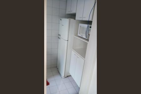 Apartamento para alugar com 58m², 1 quarto e 1 vaga