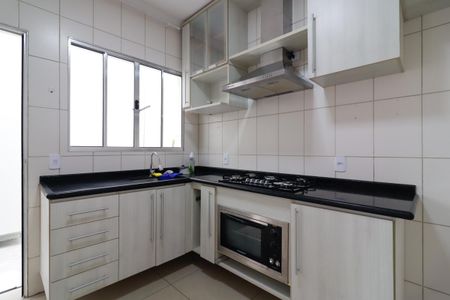 Casa de condomínio para alugar com 131m², 2 quartos e 1 vaga Casa de condomínio para alugar com 131m², 2 quartos e 1 vagaCozinha