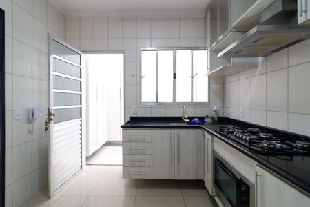 Casa de condomínio para alugar com 131m², 2 quartos e 1 vaga Casa de condomínio para alugar com 131m², 2 quartos e 1 vagaCozinha