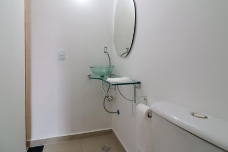 Casa de condomínio para alugar com 131m², 2 quartos e 1 vaga Casa de condomínio para alugar com 131m², 2 quartos e 1 vagaLavabo