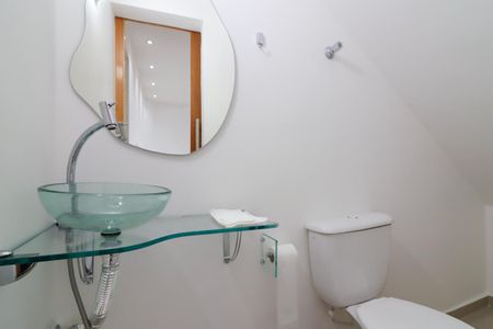 Casa de condomínio para alugar com 131m², 2 quartos e 1 vaga Casa de condomínio para alugar com 131m², 2 quartos e 1 vagaLavabo