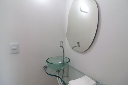 Casa de condomínio para alugar com 131m², 2 quartos e 1 vaga Casa de condomínio para alugar com 131m², 2 quartos e 1 vagaLavabo