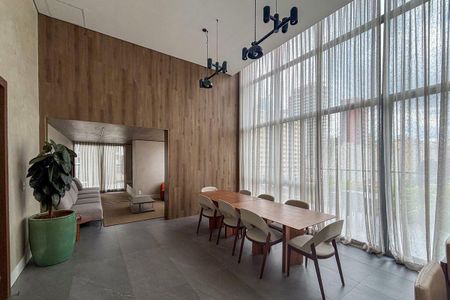 Studio à venda com 32m², 1 quarto e 1 vagaÁrea Comum - Salão de Festas