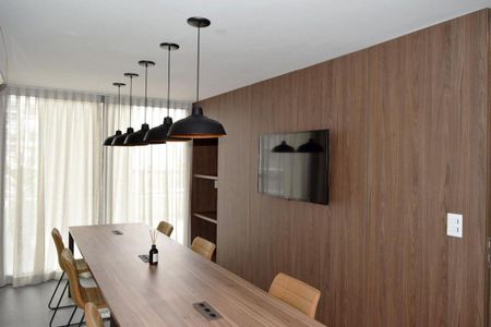 Studio à venda com 32m², 1 quarto e 1 vagaÁrea Comum - Coworking