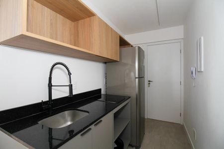 Studio de kitnet/studio à venda com 1 quarto, 32m² em Pinheiros, São Paulo
