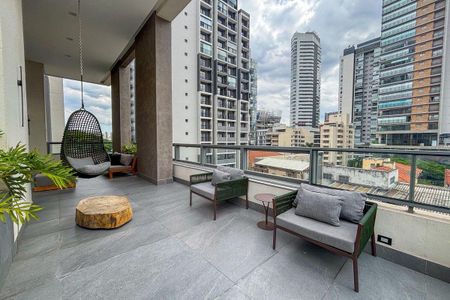 Studio à venda com 32m², 1 quarto e 1 vagaÁrea Comum - Lounge