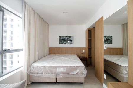 Studio de kitnet/studio à venda com 1 quarto, 32m² em Pinheiros, São Paulo