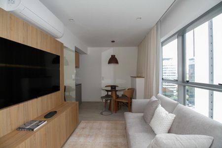 Studio de kitnet/studio à venda com 1 quarto, 32m² em Pinheiros, São Paulo