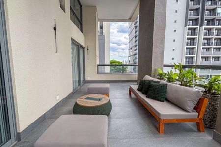 Studio à venda com 32m², 1 quarto e 1 vagaÁrea Comum - Lounge