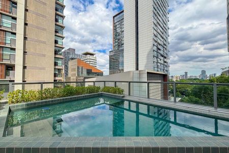 Studio à venda com 32m², 1 quarto e 1 vagaÁrea Comum - Piscina