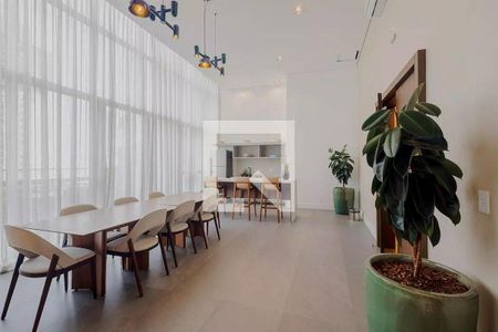 Studio à venda com 32m², 1 quarto e 1 vagaÁrea Comum - Salão de Festas