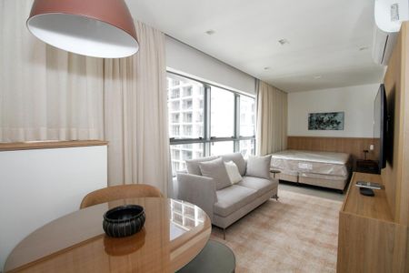 Studio de kitnet/studio à venda com 1 quarto, 32m² em Pinheiros, São Paulo