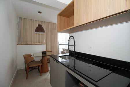 Studio de kitnet/studio à venda com 1 quarto, 32m² em Pinheiros, São Paulo