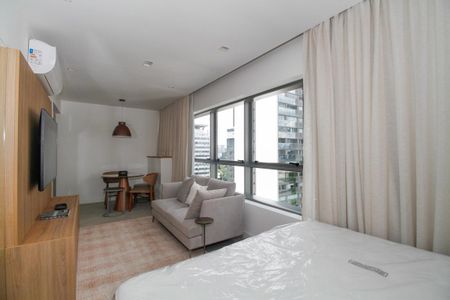 Studio de kitnet/studio à venda com 1 quarto, 32m² em Pinheiros, São Paulo