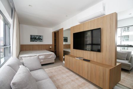 Studio de kitnet/studio à venda com 1 quarto, 32m² em Pinheiros, São Paulo