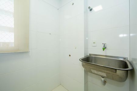 Apartamento à venda com 61m², 2 quartos e 2 vagasAREA DE SERVICO