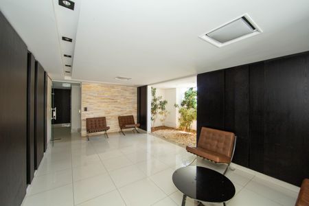 Apartamento à venda com 61m², 2 quartos e 2 vagasHALL