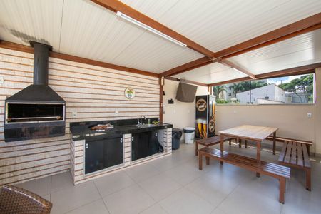 Apartamento à venda com 61m², 2 quartos e 2 vagasESPACO GOURMET