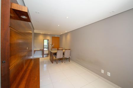 SALA de apartamento à venda com 2 quartos, 61m² em Cinquentenario, Belo Horizonte