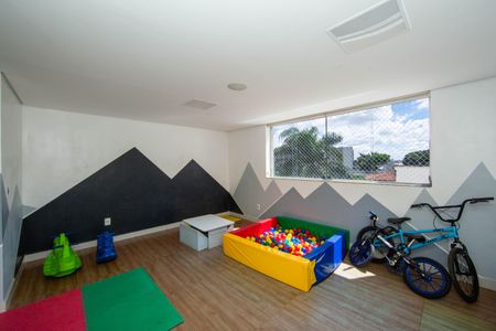 Apartamento à venda com 61m², 2 quartos e 2 vagasBRINQUEDOTECA