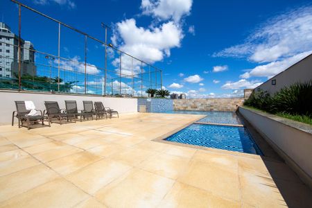 Apartamento à venda com 61m², 2 quartos e 2 vagasPISCINA