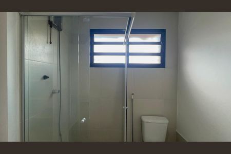 Casa para alugar com 250m², 3 quartos e 2 vagas Casa para alugar com 250m², 3 quartos e 2 vagasBanheiro da Suíte 1