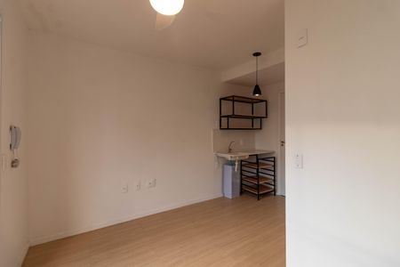 Studio de kitnet/studio para alugar com 1 quarto, 19m² em Água Branca, São Paulo