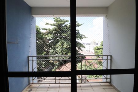 Apartamento para alugar com 110m², 3 quartos e 1 vagaSacada