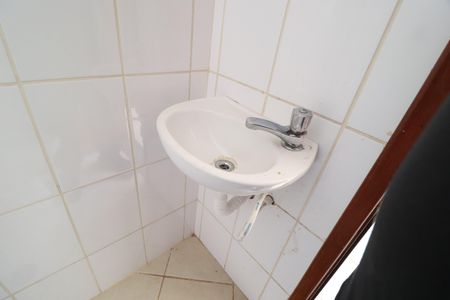 Apartamento para alugar com 110m², 3 quartos e 1 vagaBanheiro de serviço