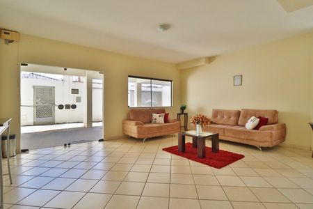 Apartamento para alugar com 110m², 3 quartos e 1 vagaHall social