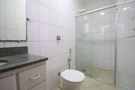 Apartamento para alugar com 110m², 3 quartos e 1 vagaBanheiro do Quarto 3