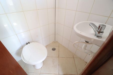 Apartamento para alugar com 110m², 3 quartos e 1 vagaBanheiro de serviço