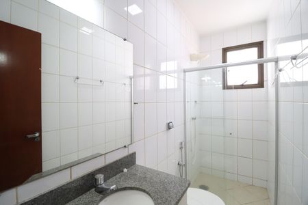 Apartamento para alugar com 110m², 3 quartos e 1 vagaBanheiro Social